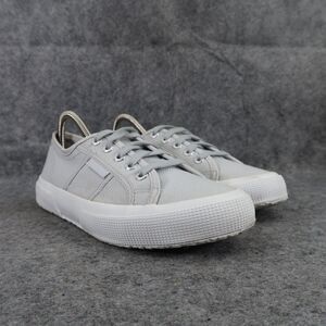 Superga Shoes Womens 7.5 Mens 6 Sneakers Lifestyle Classic Canvas Casual Active